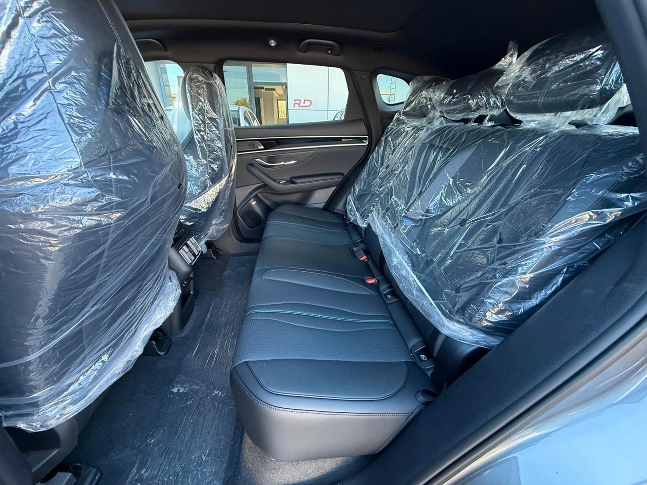 Byd Seal U DMi 1.5 218 CV PHEV Comfort