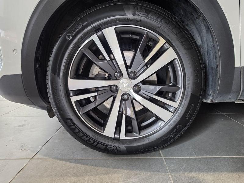 Peugeot 3008 BlueHDI 130 EAT8 S&S Allure Pack