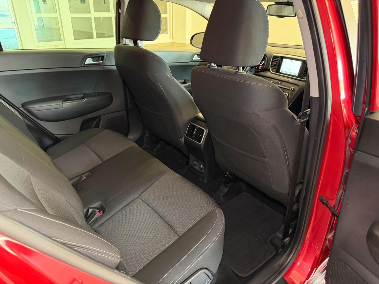 Kia Sportage AWD GT Line