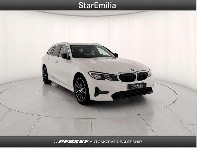 BMW 320 320d 48V xDrive Touring Business Advantage