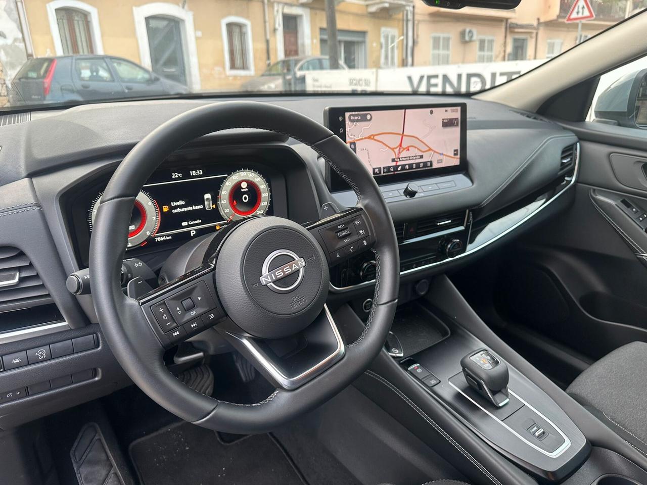 Nissan Qashqai MHEV 158 CV Xtronic N-Connecta