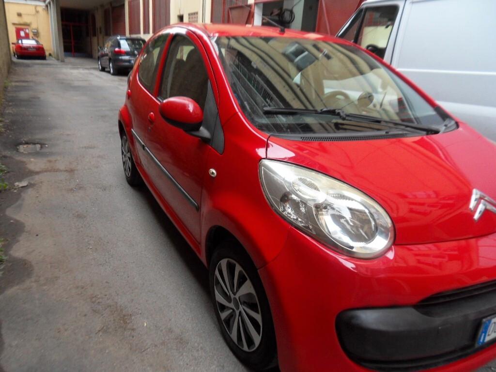 Citroen C1 1.0 5 porte C1TY