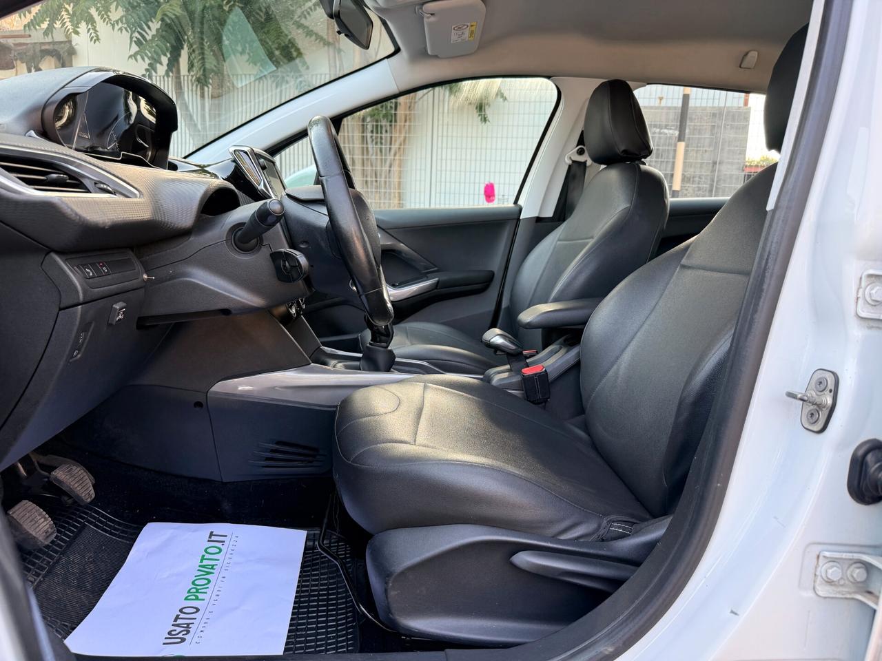 Peugeot 2008 1.2 83cv GPL