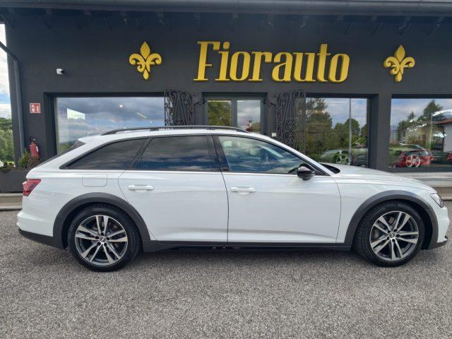 AUDI A6 allroad 50 TDI 3.0 quattro tiptronic