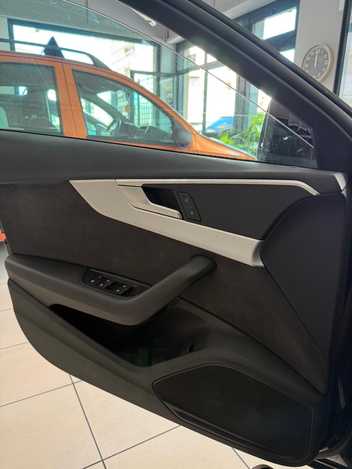 Audi A4 Avant 2.0 TFSI g-tron S line edition