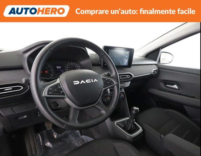 DACIA Sandero Streetway 1.0 SCe 65 CV Expression