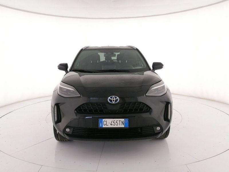 Toyota Yaris Cross 1.5h Trend fwd 116cv e-cvt