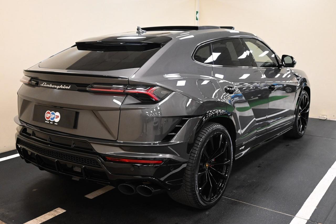 LAMBORGHINI Urus Urus 4.0 S