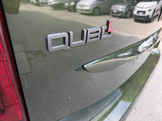 FIAT Qubo L 7 POSTI 1.5 D 130CV LA PRIMA AT8 AUTOMATICO