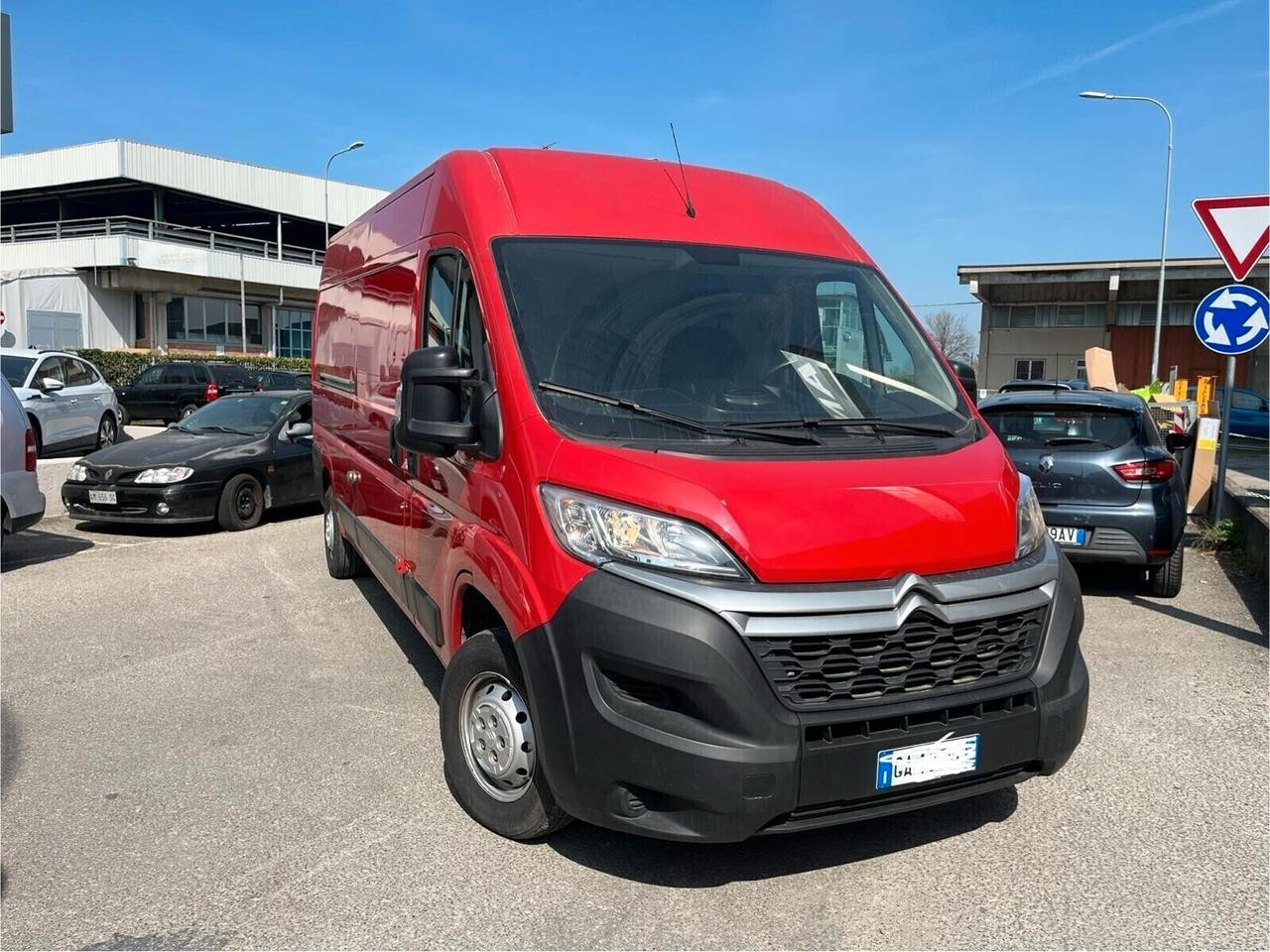 Citroen Jumper 33 BlueHDi 140 S&S PC-TN Furgone