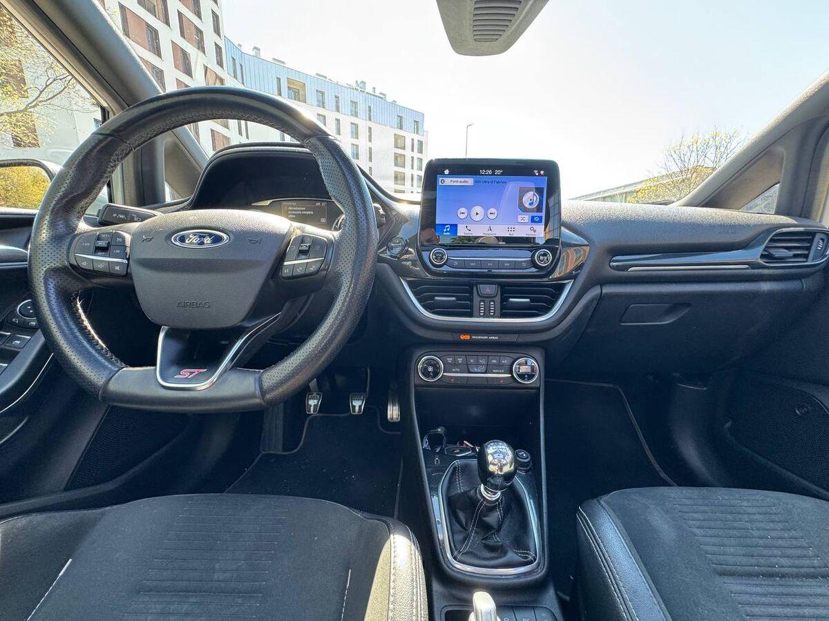 Ford Fiesta 1.5 ST s&s 200cv my19.5