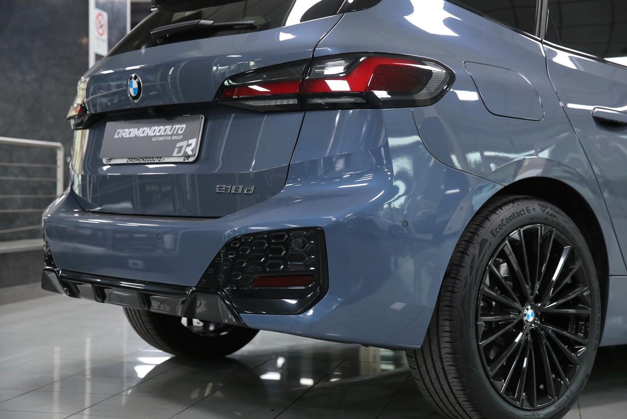 BMW 218d Active Tourer Msport Pro auto