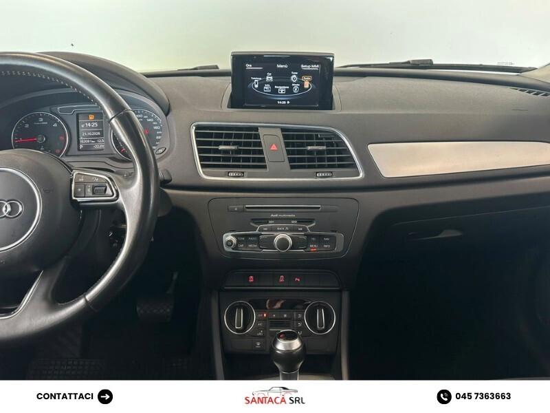 Audi Q3 2.0 TDI 120 CV S tronic Business