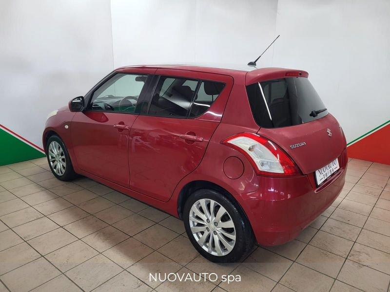 Suzuki Swift Swift 5p 1.3 16v GL