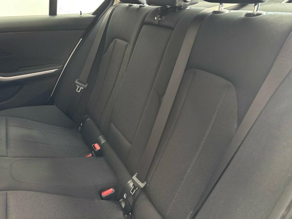 BMW Serie 3 Berlina 320 d Mild Hybrid 48V Steptronic