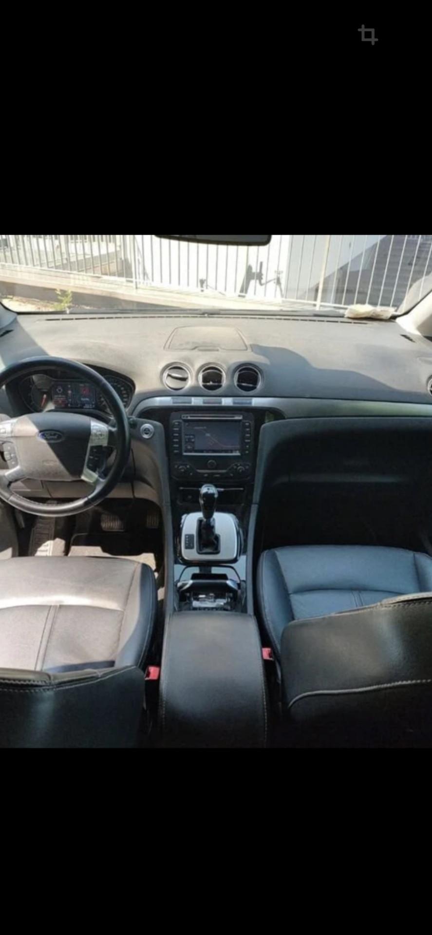 Ford Galaxy 2.0 TDCi 163 CV DPF Titanium 7 POSTI