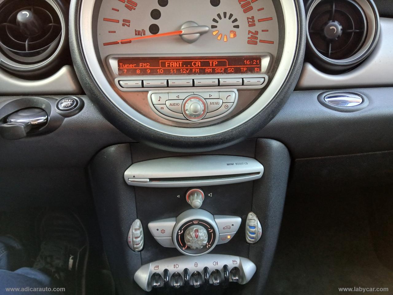 MINI Mini One