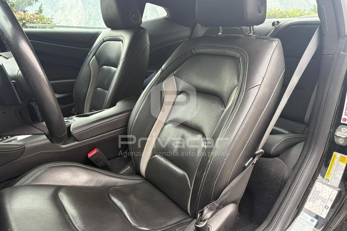 CHEVROLET Camaro 2.0L Turbo aut. Coupé