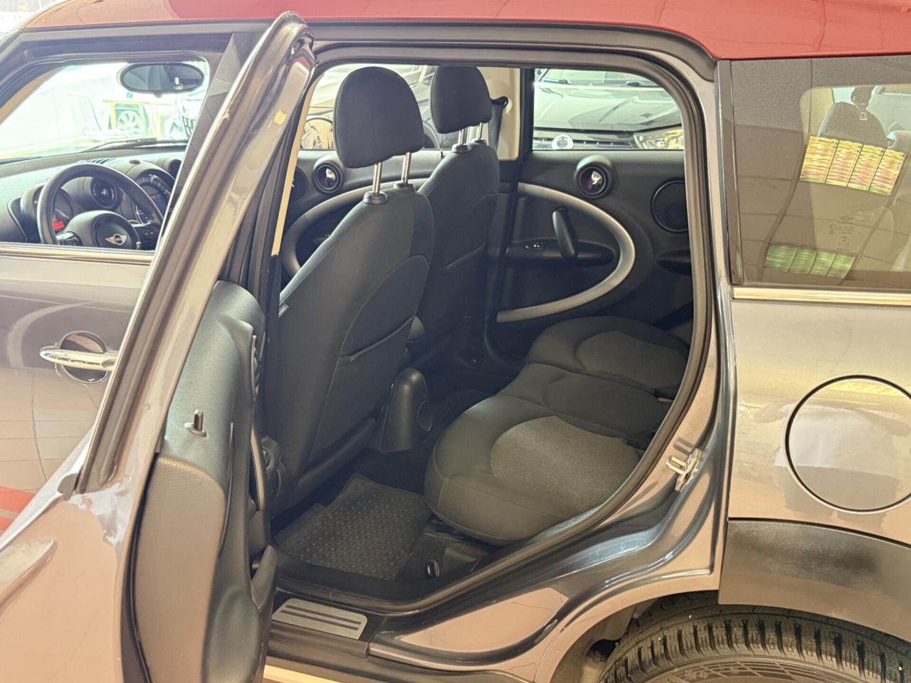 Mini Cooper D Countryman Garanzia 12 mesi Park Lane Plus Countryman Automatica