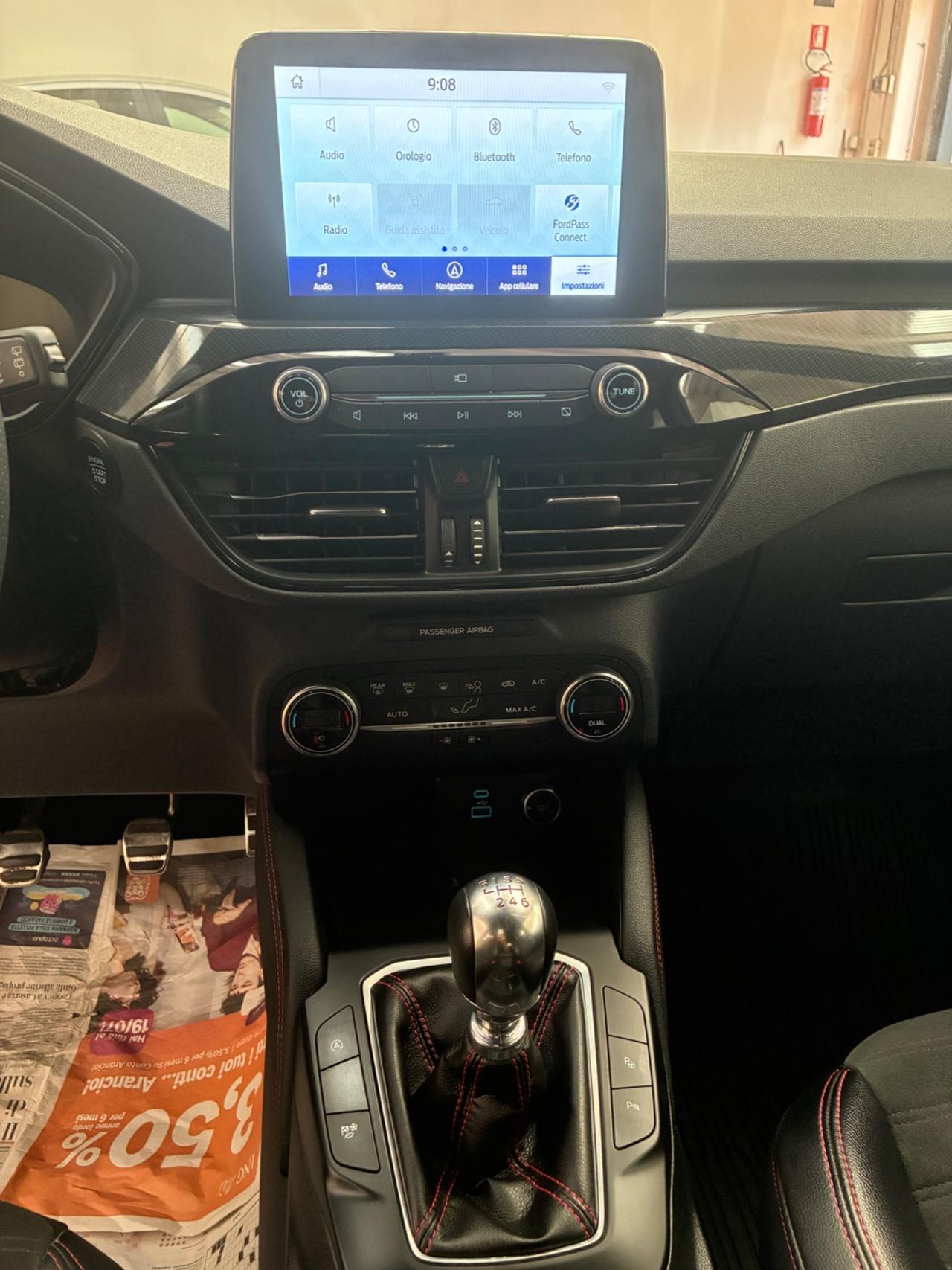 Ford Kuga 1.5 EcoBoost 150 CV S&S 2WD aut. ST-Line