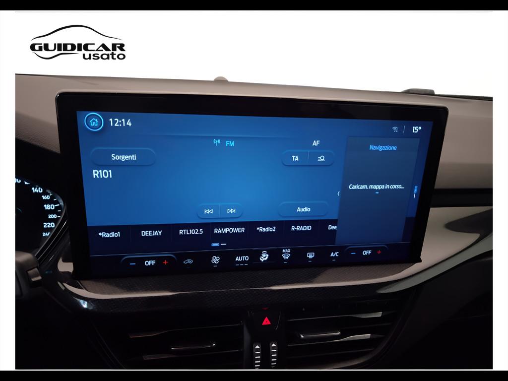 FORD Focus V 2022 - Focus 1.5 ecoblue ST-Line 115cv auto