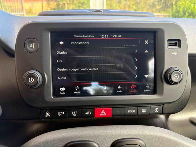 FIAT Panda 1.0 FireFly S&S Hybrid City Life