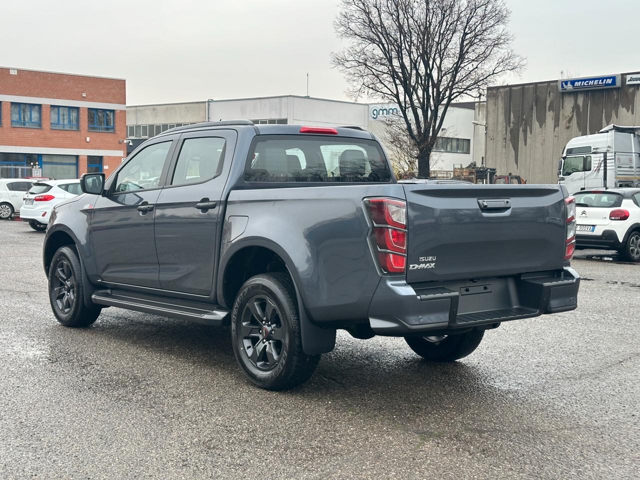 Isuzu D-Max N60 D-Max N60 1.9 Space Cab B 4X4 A/T