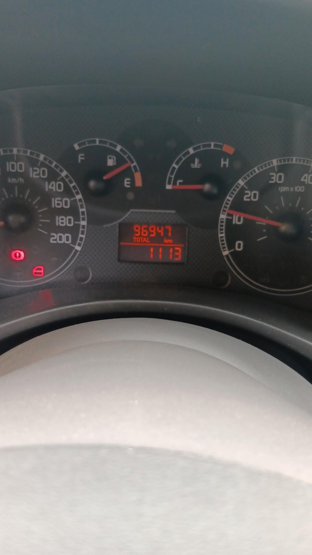 Fiat Panda 1.2 Alessi