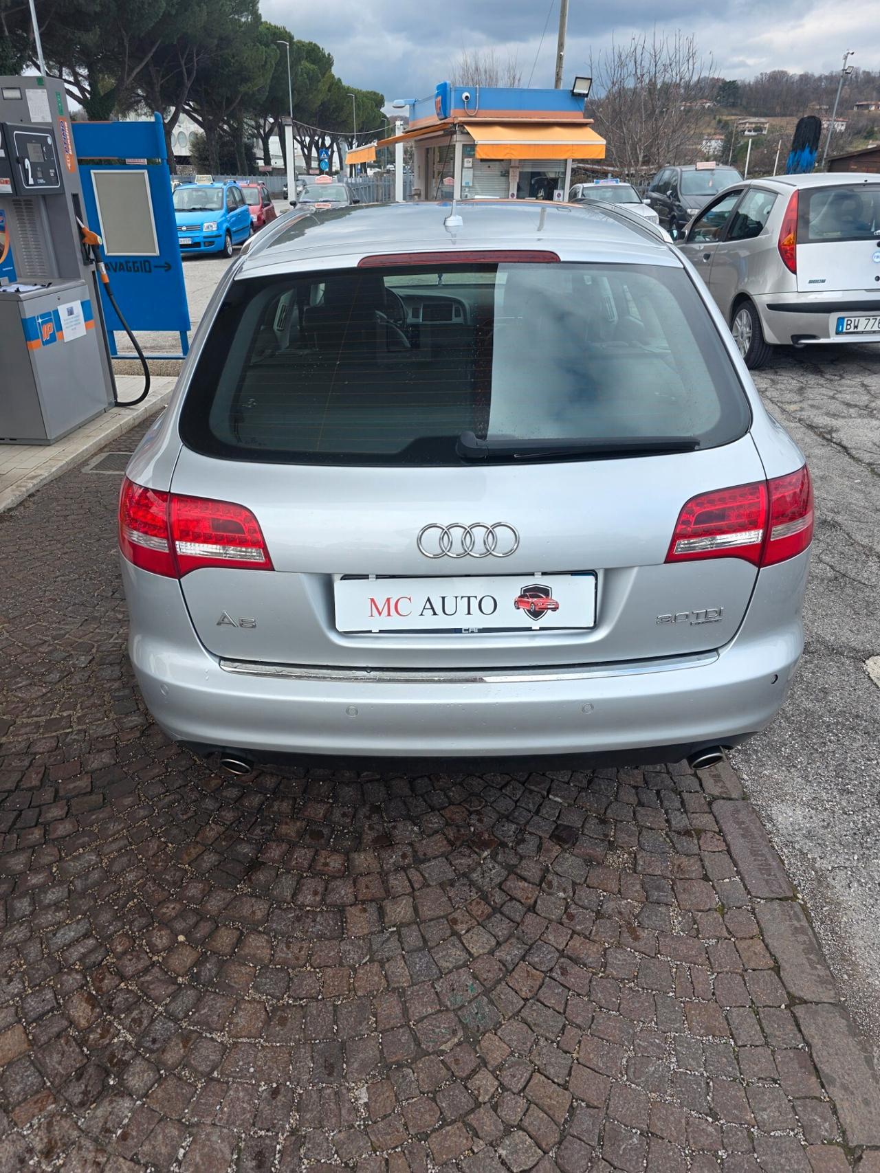 Audi A6 Avant 2.0 TDI 136 CV F.AP. multitronic Advanced