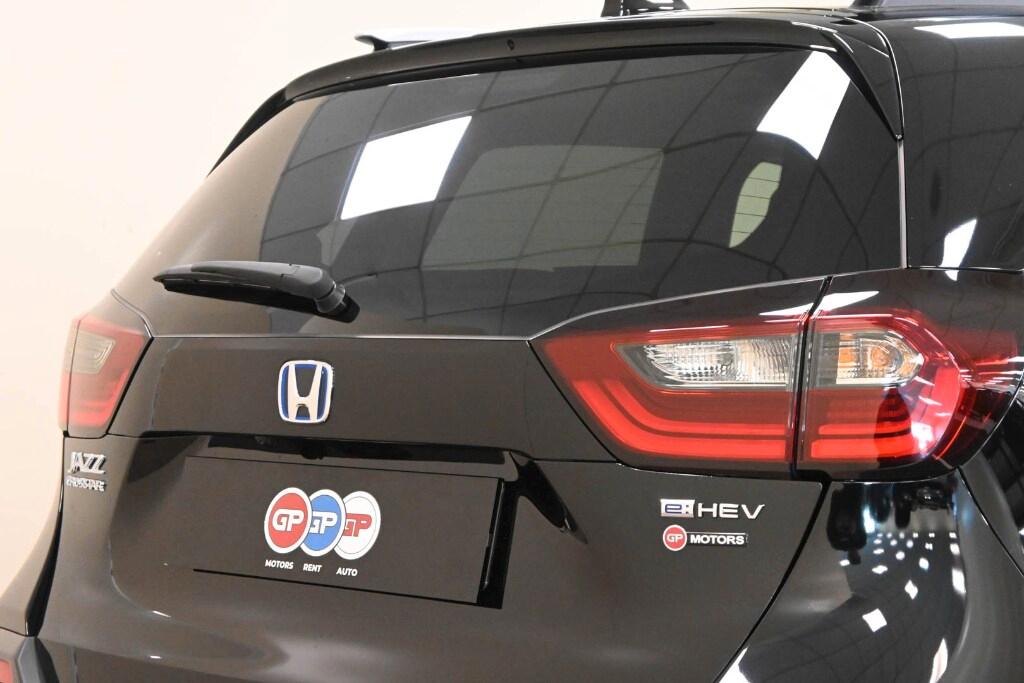 HONDA Jazz 4ª serie '20-> Jazz 1.5 Hev eCVT Cr...