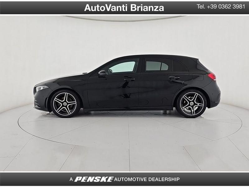 Mercedes-Benz Classe A A 200 Night Edition