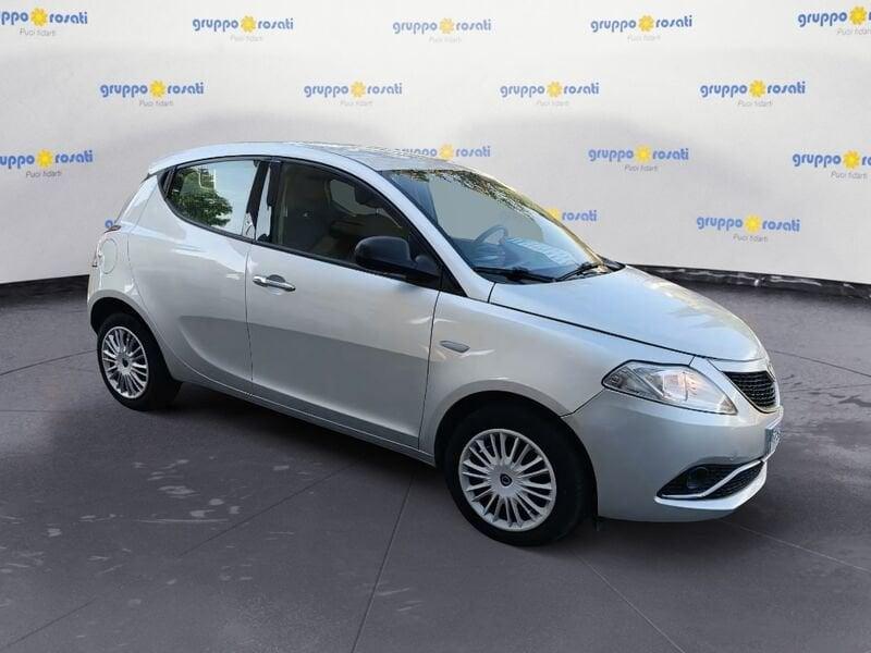 Lancia Ypsilon 3ª serie 1.2 69 CV 5 porte Silver