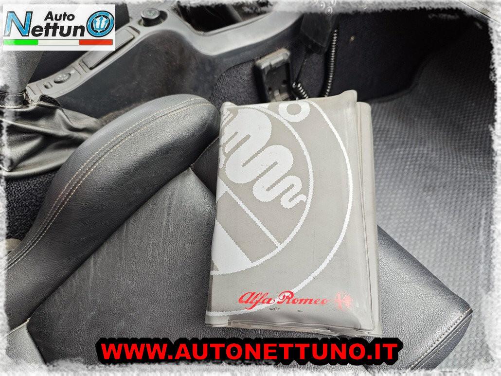 Alfa Romeo GTV Spider 2.0i 16V Twin Spark cat