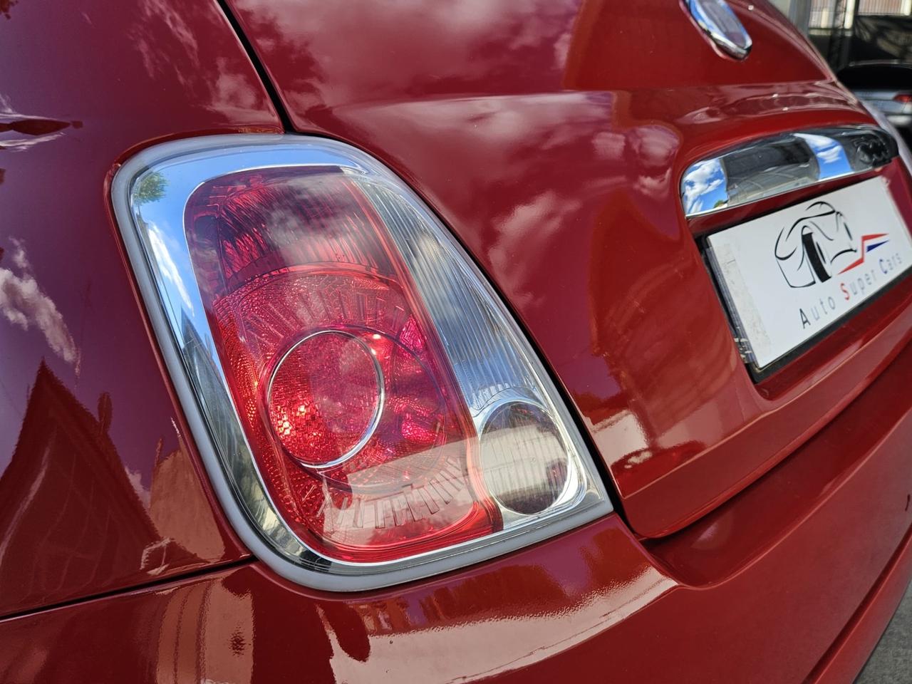 Fiat 500 1.2 GQ 69cv E6