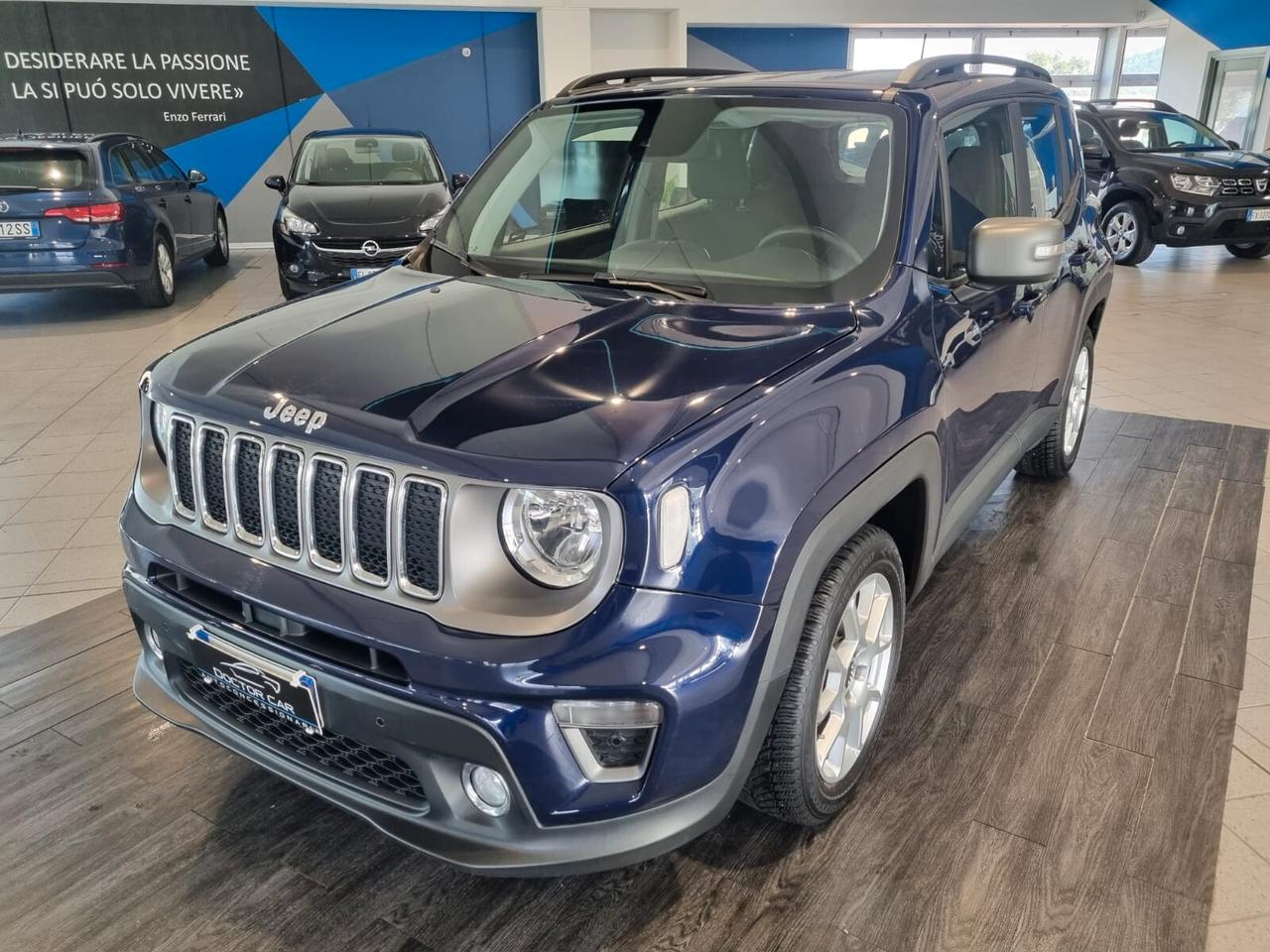 Jeep Renegade 1.6 Mjt 130 CV Limited