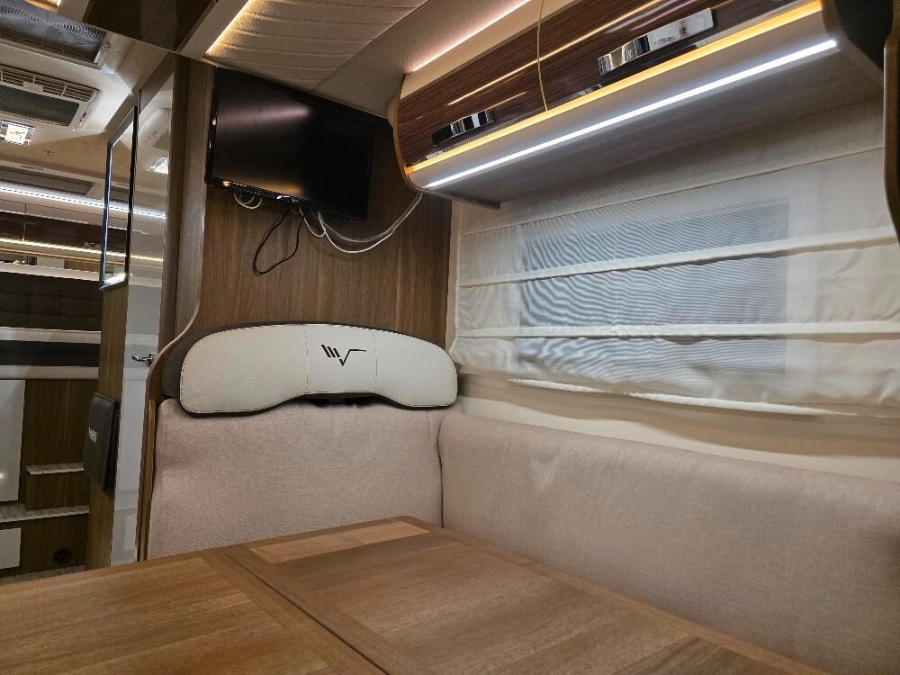 CAMPER MOBILVETTA KROSSER P 70