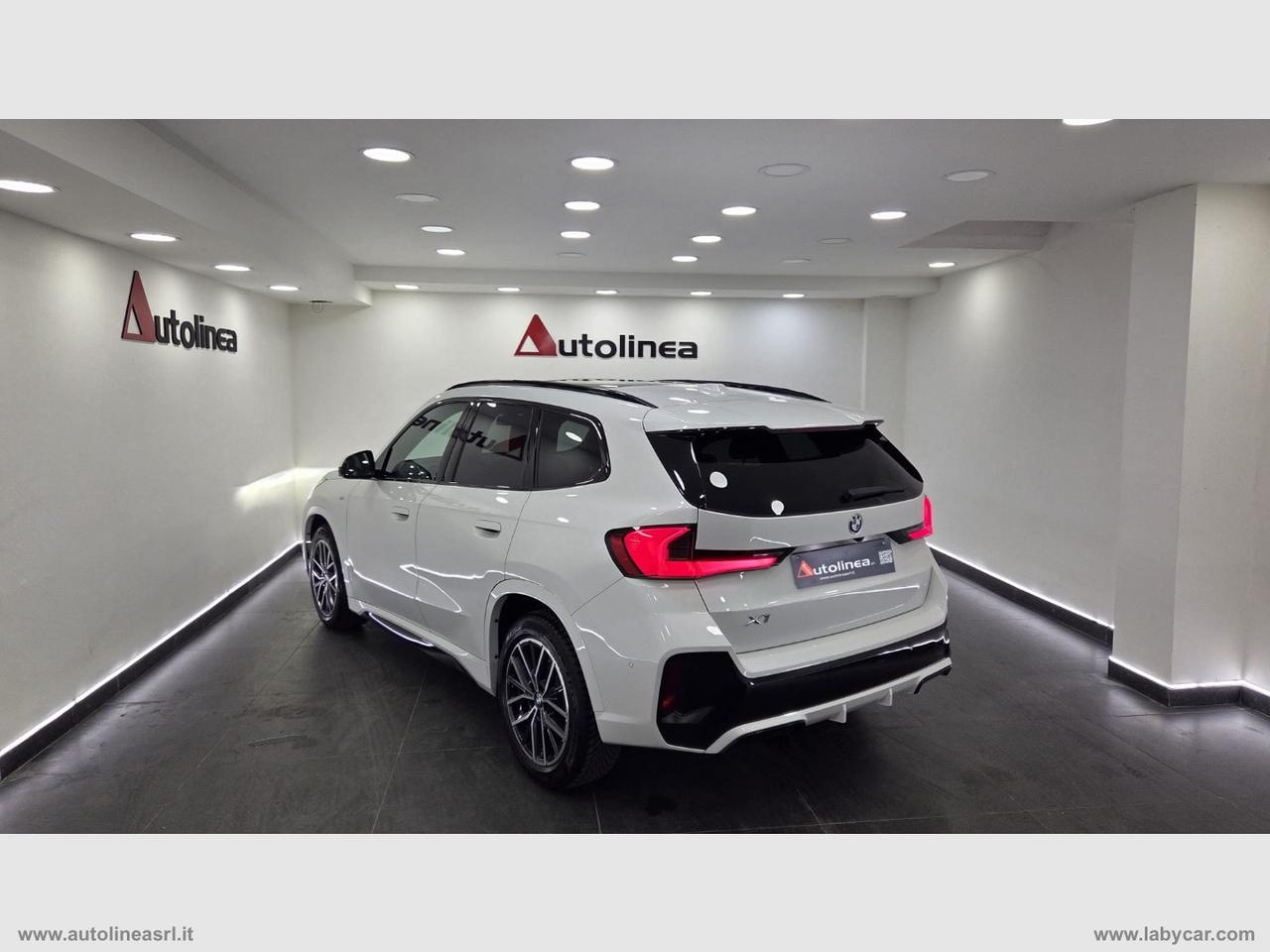 BMW X1 sDrive 18d Msport
