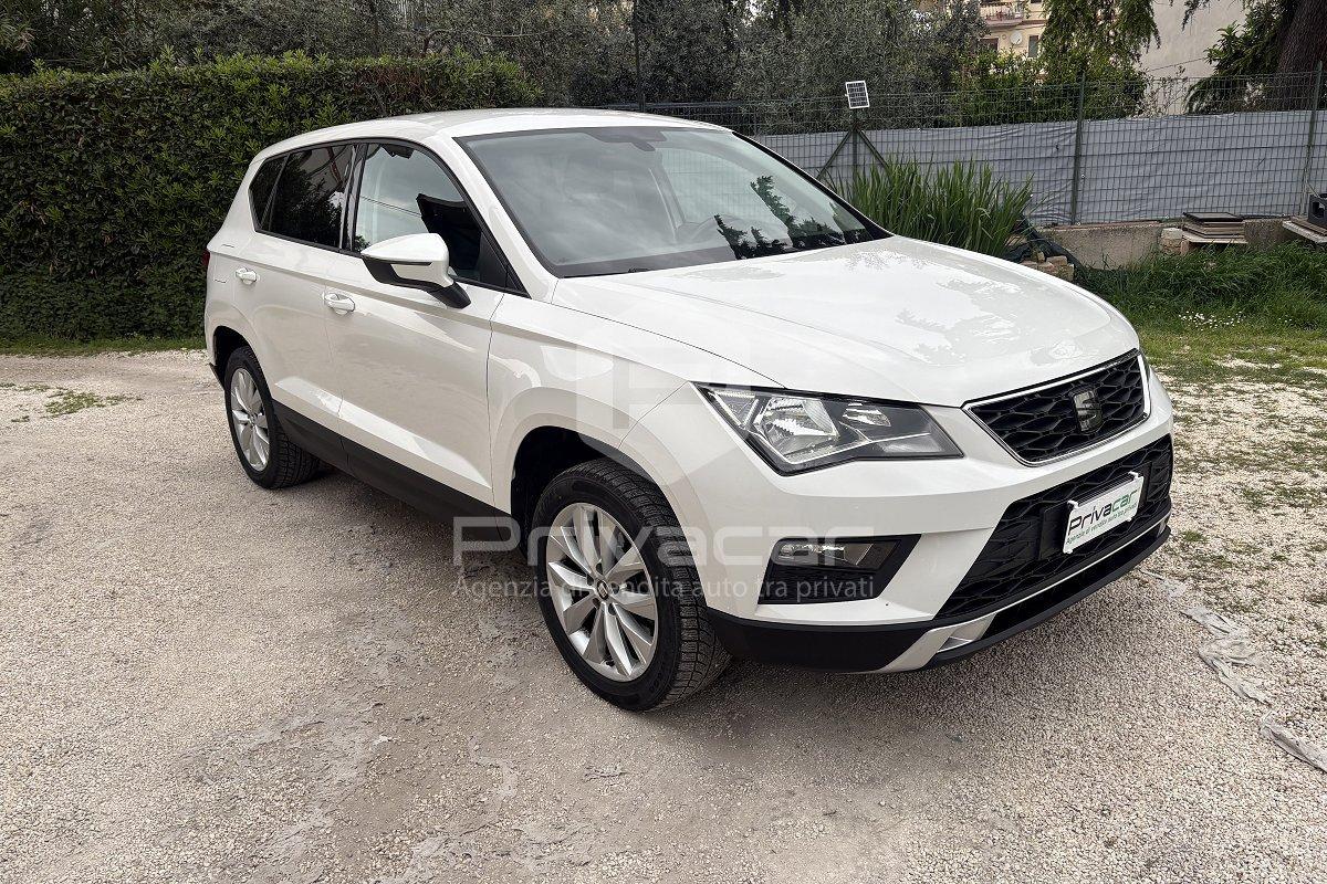 SEAT Ateca 1.6 TDI Business
