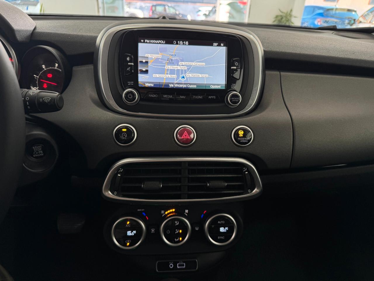 Fiat 500X 1.6 MultiJet 120 CV DCT Cross Plus
