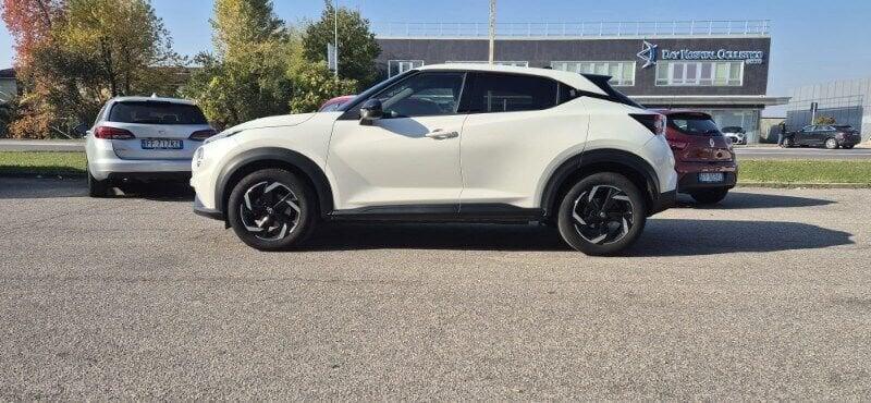 Nissan Juke Juke 1.0 DIG-T 114 CV DCT N-Connecta