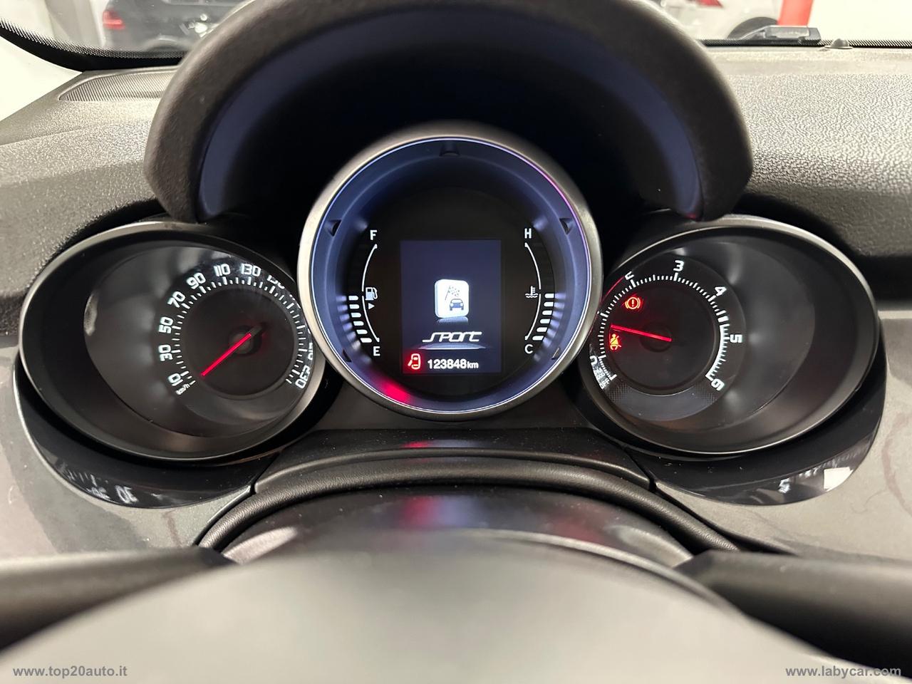 FIAT 500X 1.3 M.Jet 95 CV Pop Star