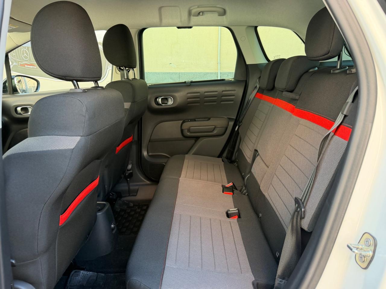 Citroen C3 Aircross BlueHDi 100 S&S Shine 2018