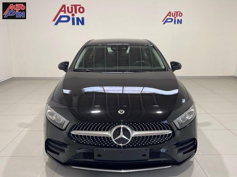 Mercedes-Benz Classe A A 200 d Automatic Premium