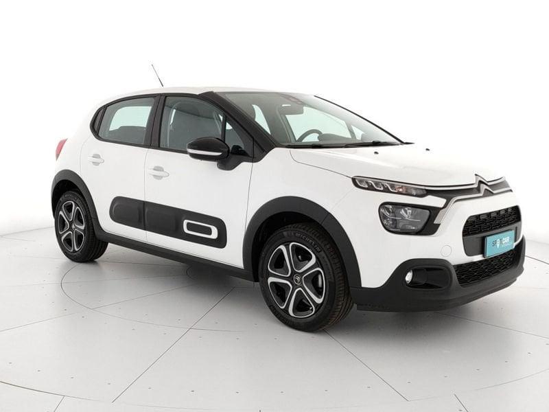 Citroën C3 BlueHDi 100 S&S Feel Pack