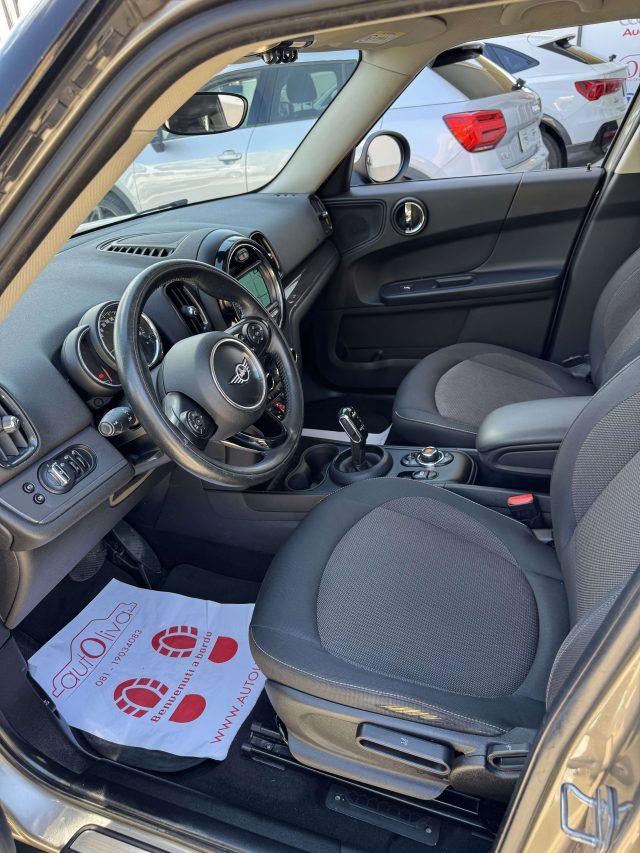 MINI One D Countryman 1.5 auto 7m