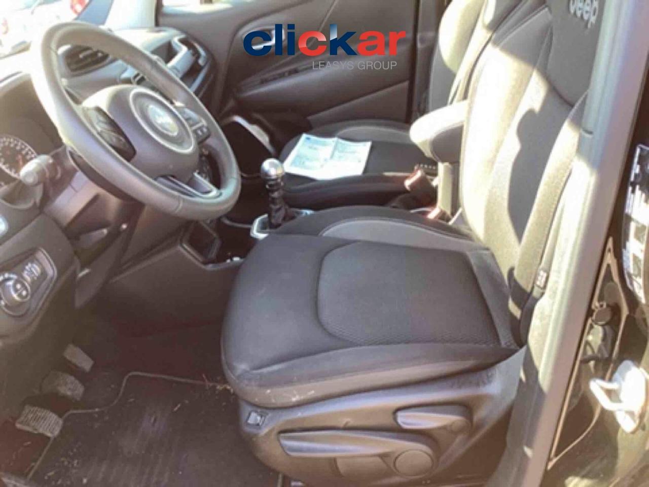 Jeep Renegade 1.6 Mjt 130 CV Limited