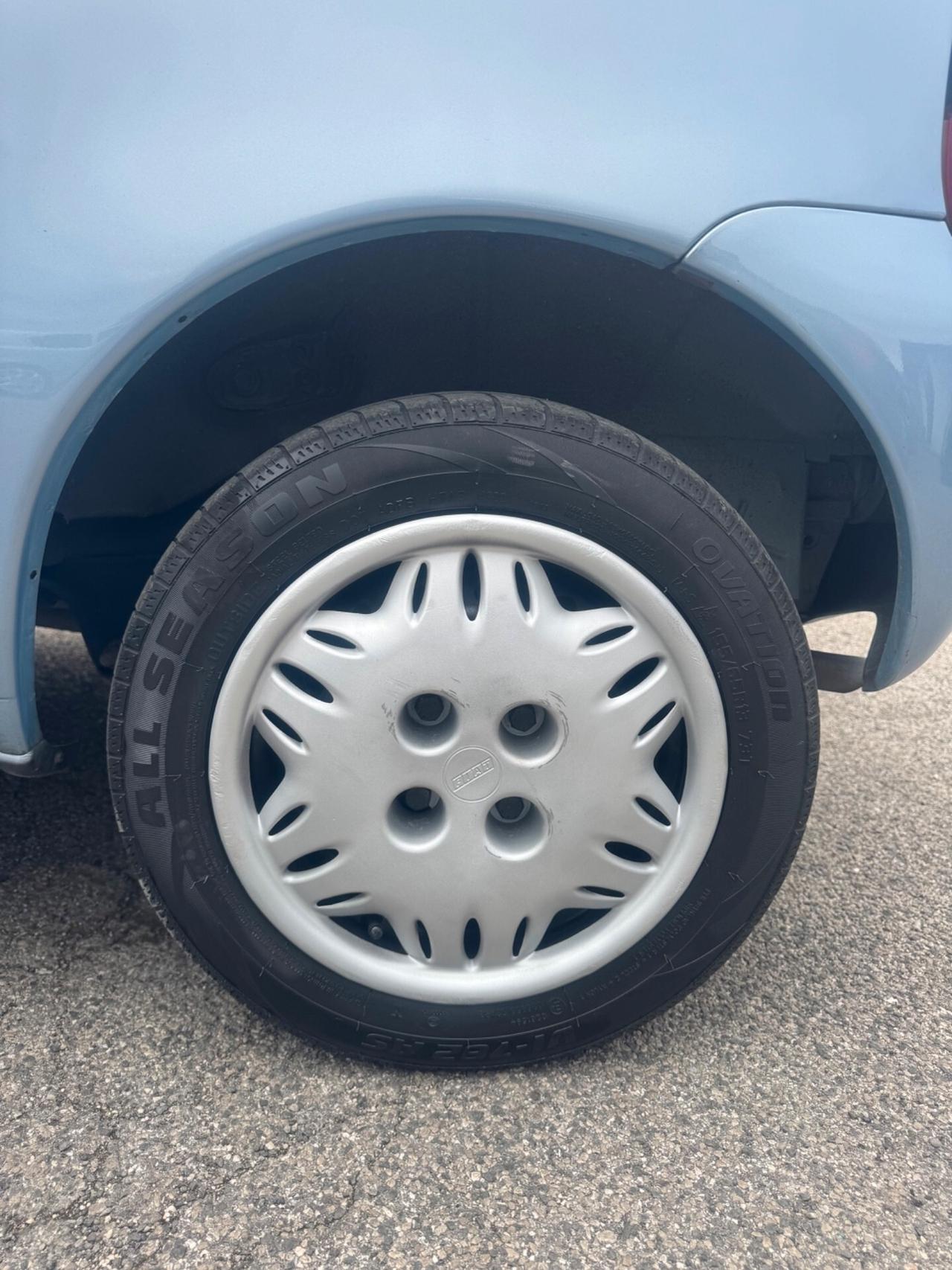 Fiat Seicento 1.1i cat Actual