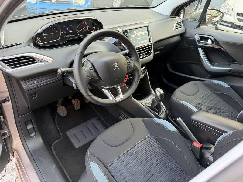 Peugeot 208 208 5p 1.2 vti 12v Allure NESSUN VINCOLO !!! DISTRIBUZIONE NUOVA !!!