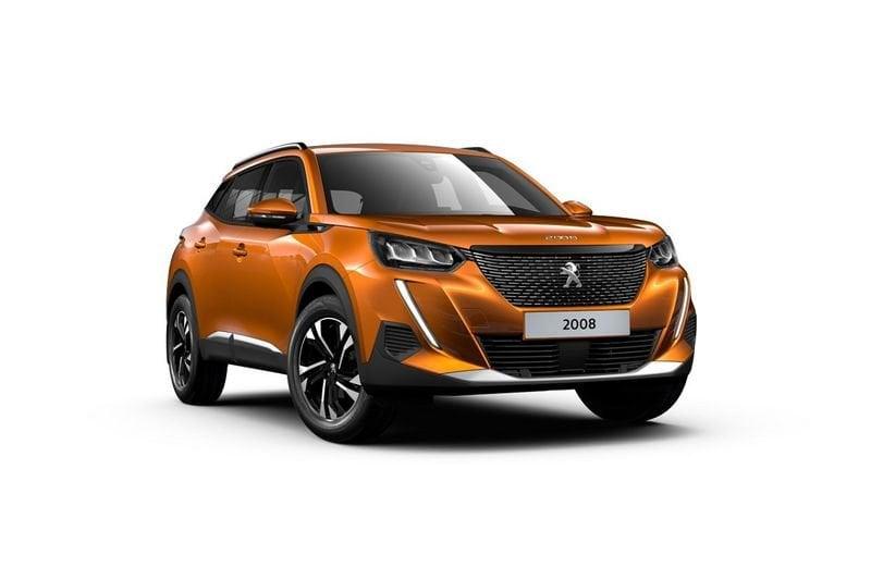 Peugeot 2008 II 2020 1.2 puretech Active Pack s&s 100cv