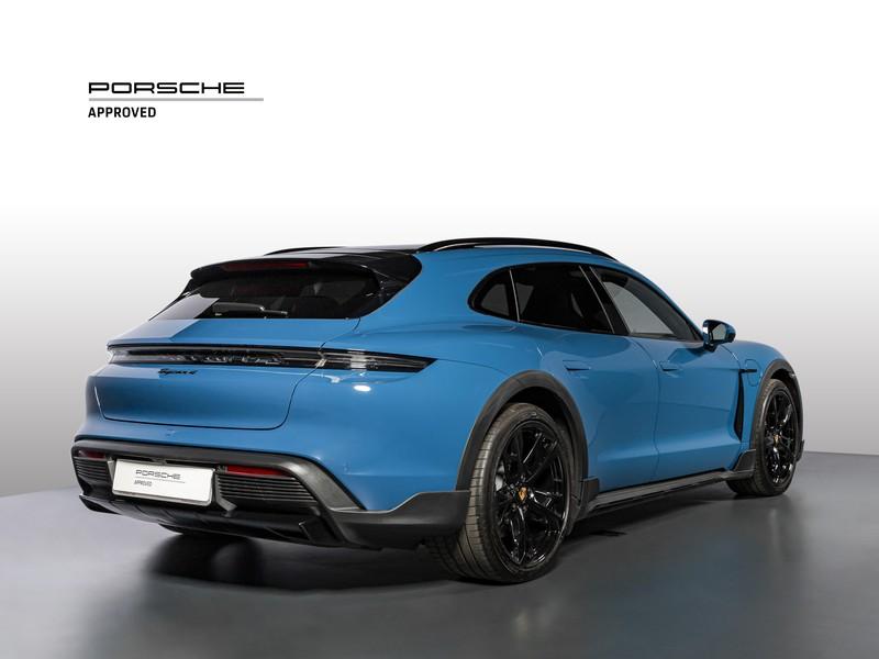 Porsche Taycan cross turismo 4 5p.ti cvt